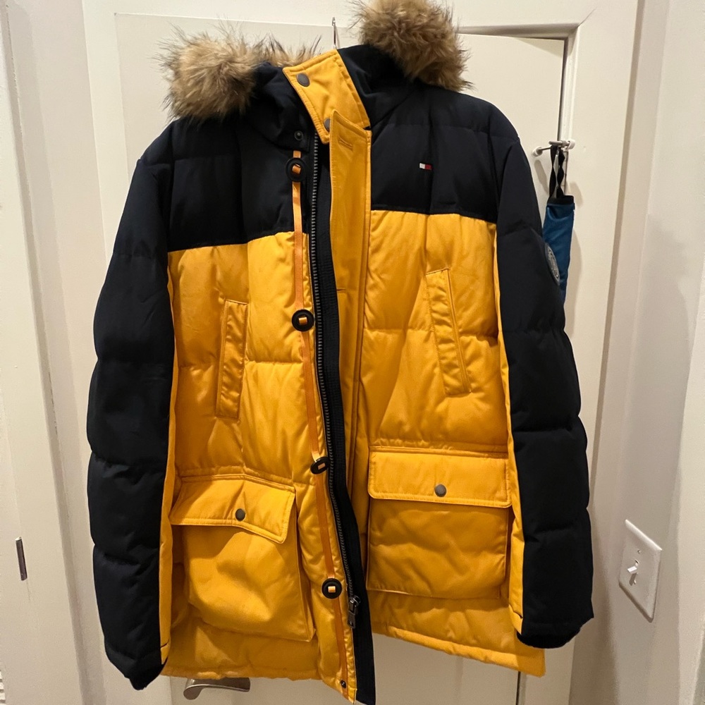 Tommy Jacket